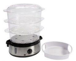 Russell Hobbs Cook@Home 19270-56 srebrny. Parowary RUSSELL HOBBS. Za 169.00 zł.