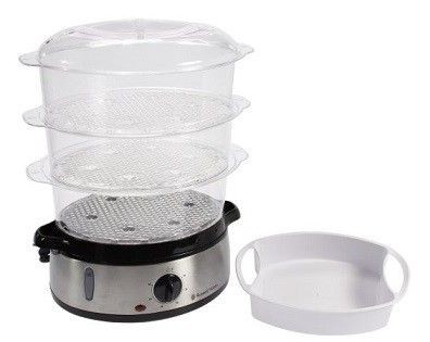 Russell Hobbs Cook@Home 19270-56 srebrny. Parowary RUSSELL HOBBS. Za 169.00 zł.