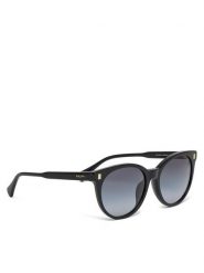 LAUREN RALPH LAUREN Okulary przeciwsłoneczne 0RA5331U 50018G Czarny. Czarne okulary przeciwsłoneczne Lauren Ralph Lauren, bez wzorów. Za 439.99 zł.