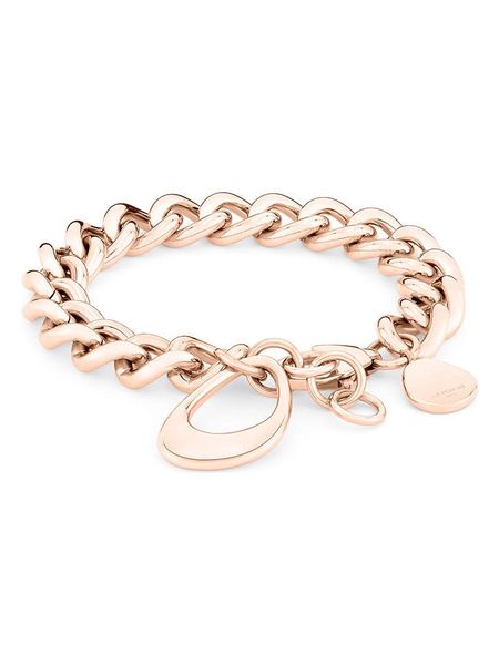 Liebeskind Bransoletka z elementem ozdobnym rozmiar: onesize. Bransoletki Liebeskind, ze stali. Za 191.95 zł.