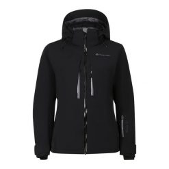 Kurtka damska narciarska 20.000 Alpine Pro Reasa 2. Czarne kurtki narciarskie Alpine Pro, bez wzorów, bez kaptura, narciarskie. W wyprzedaży za 1,349.00 zł.