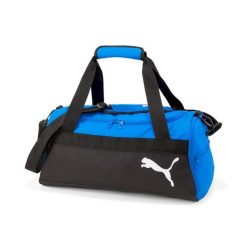 Torba Puma teamGOAL 23 Teambag S. Czarne torby na ramię Puma, bez wzorów, z materiału, sportowe, na ramię, bez dodatków. Za 138.99 zł.