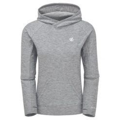 Damska Bluza Z Kapturem Sprint Cty. Fioletowe bluzy Dare 2b, na zimę, xl, bez wzorów, z kapturem. Za 159.99 zł.