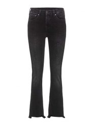 Herrlicher Dżinsy - Slim fit - w kolorze czarnym rozmiar: W29. Czarne jeansy Herrlicher, bez wzorów. Za 79.03 zł.