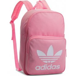 Plecak adidas - Bp Cls Trefoil DJ2173 Ltpink. Czerwone plecaki Adidas, bez wzorów, z materiału. W wyprzedaży za 119.00 zł.