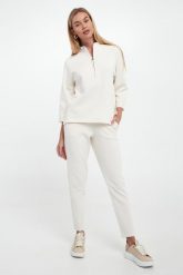 Spodnie dresowe damskie Toria JOOP!. Spodnie dresowe Joop!, m, bez wzorów, z dresówki. Za 819.00 zł.