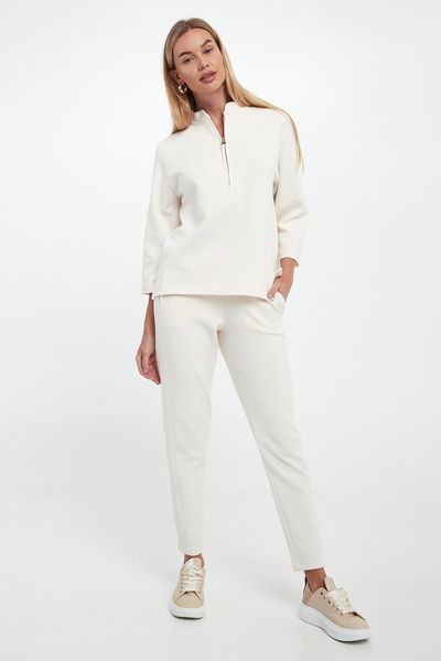 Spodnie dresowe damskie Toria JOOP!. Spodnie dresowe Joop!, m, bez wzorów, z dresówki. W wyprzedaży za 532.35 zł.