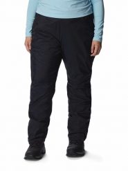 Columbia Spodnie funkcyjne "Pouring Adventure™ II" w kolorze czarnym rozmiar: XS. Czarne spodnie dresowe Columbia, xs, bez wzorów, outdoorowe. Za 92.42 zł.
