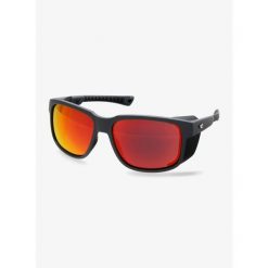 Okulary polaryzacyjne GOG Makalu - polychromatic red/grey/black. Szare okulary przeciwsłoneczne GOG, bez wzorów, sportowe. Za 217.99 zł.
