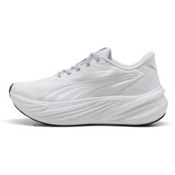 Buty sportowe Puma Maxima Pro. Białe obuwie sportowe Puma, bez zapięcia, na fitness i siłownię. Za 590.00 zł.