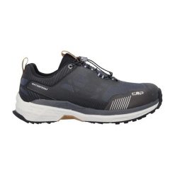 Buty trekkingowe CMP Pohlarys WP Low. Szare trekkingi CMP, z materiału, przed kostkę, trekkingowe. Za 349.99 zł.
