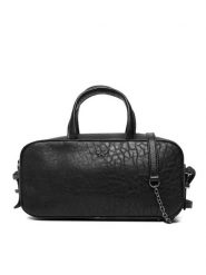 Weekend Max Mara Torebka Tundra 2525516095600 Czarny. Czarne torebki klasyczne Weekend Max Mara, bez wzorów, ze skóry, bez dodatków. Za 2,069.00 zł.