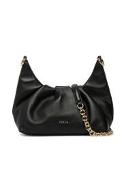Furla Torebka Delia Mini WE00837 BX2269 CN O6000 Czarny. Czarne torebki klasyczne Furla, bez wzorów, ze skóry, bez dodatków. Za 1,179.00 zł.