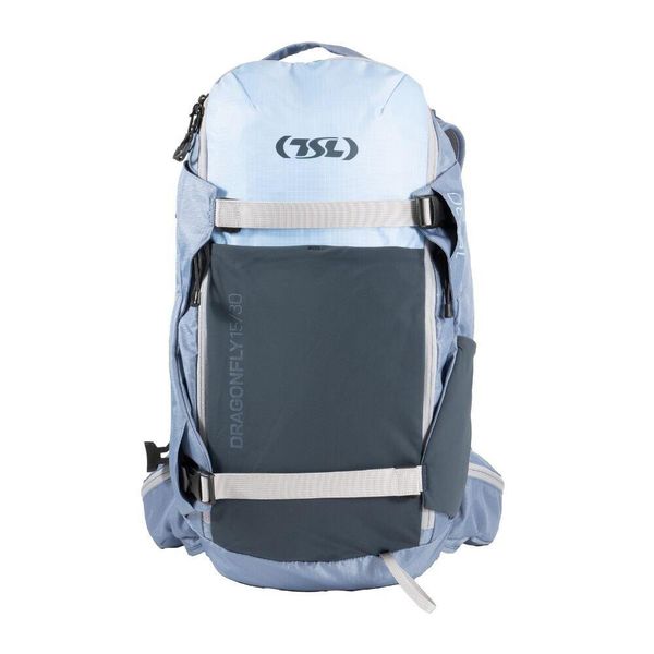 Plecak TSL Dragonfly. Niebieskie plecaki TSL, bez wzorów. Za 591.00 zł.