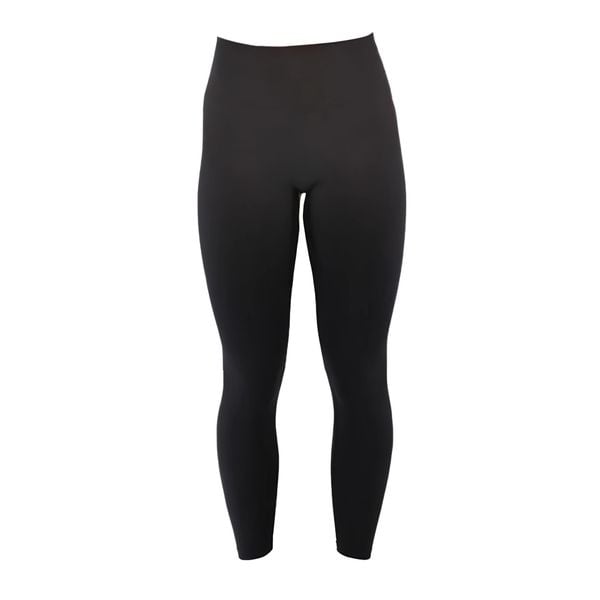 AL-002 Legginsy, Czarne. Czarne legginsy BARNETT, xs, bez wzorów, z elastanu, na fitness i siłownię. Za 219.00 zł.