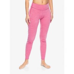 Legginsy termoaktywne damskie Smartwool Merino 250 Baselayer Bottom. Czerwone bielizna sportowa Smartwool, l, bez wzorów. Za 361.99 zł.