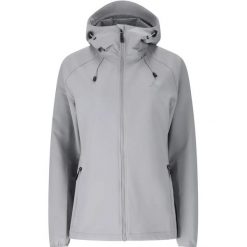 Damska wiatrówka Whistler Kodie Stretch. Niebieskie kurtki sportowe Whistler, bez wzorów, bez kaptura. Za 343.00 zł.