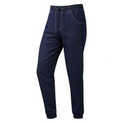 Spodnie Do Biegania Dla Dorosłych Unisex Artisan Chef. Niebieskie spodnie sportowe PREMIER, l, bez wzorów, do biegania. Za 166.99 zł.