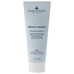 Sans Soucis Maseczka nawilżająca Moisture & Eveness Maseczki nawilżające 75 ml. Maseczki SANS SOUCIS. Za 90.49 zł.