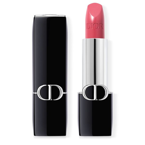 DIOR Rouge Dior - Długotrwała pomadka do ust - 2 wykończenia Szminki 3,2 g Satin 277 - Osée. Pomadki Dior. Za 192.80 zł.