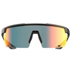 Okulary przeciwsłoneczne Magicshine RL002. Czarne okulary przeciwsłoneczne MAGICSHINE, bez wzorów, sportowe. Za 213.00 zł.