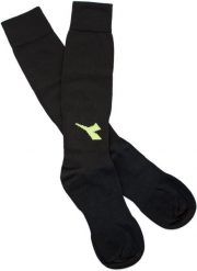 Skarpety Piłkarskie Diadora Sock Training Czarne. Czarne skarpety Diadora, bez wzorów, z bawełny. Za 99.99 zł.