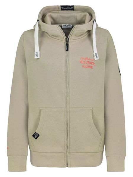 Sublevel Bluza w kolorze zielonym rozmiar: S. Zielone bluzy Sublevel, s, bez wzorów, bez kaptura. Za 108.99 zł.