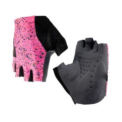 Rękawice rowerowe damskie LEATT Glove MTB 5.0 Endurance Women. Czerwone rękawiczki LEATT, bez wzorów, sportowe. Za 349.00 zł.