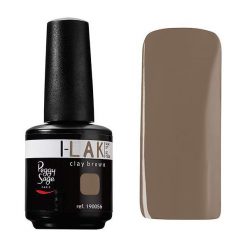 Peggy Sage I-LAK Soak Off Gel Polish lakier do paznokci Clay Brown 15ml. Lakiery Peggy Sage. Za 57.20 zł.