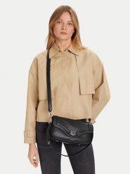 Guess Torebka Dea HWBG79 93200 Czarny. Czarne torebki klasyczne Guess, z aplikacjami, ze skóry, bez dodatków. Za 379.99 zł.