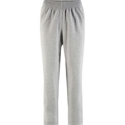 Spodnie dresowe haremki bonprix jasnoszary melanż. Spodnie dresowe marki bonprix. Za 37.99 zł.