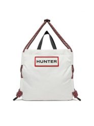 Hunter Torebka C-HTR-B-005-06 Biały. Białe torebki klasyczne Hunter, bez wzorów, z materiału, bez dodatków. Za 179.99 zł.