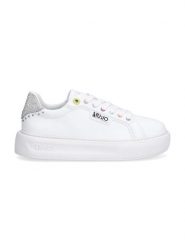 Liu Jo Sneakersy w kolorze białym rozmiar: 40. Białe trampki Liu Jo, bez wzorów, bez zapięcia. Za 329.42 zł.