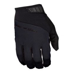 Długie rękawice Lizard Skins Monitor Traverse. Czarne rękawiczki LIZARD SKINS, bez wzorów, sportowe. Za 189.00 zł.