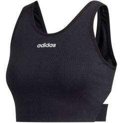 Stanik adidas Women Bra Top, czarny, XS. Czarne bielizna sportowa Adidas, xs, bez wzorów, z bawełny. Za 102.99 zł.