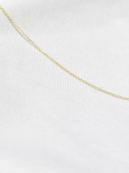 Heliophilia Srebrny naszyjnik - dł. 43 cm rozmiar: onesize. Szare naszyjniki Heliophilia, srebrne. Za 37.45 zł.