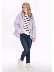 Schmuddelwedda Parka w kolorze lawendowym rozmiar: XXL. Różowe parki Schmuddelwedda, xxl, bez kaptura. Za 419.69 zł.