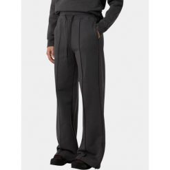 Szorty Damskie The North Face W Dome Wide Leg. Szare obuwie sportowe The North Face, bez zapięcia, na fitness i siłownię. Za 429.00 zł.