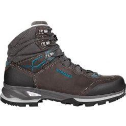 Buty trekkingowe damskie Lowa Lady Light Ll. Brązowe trekkingi Lowa, z materiału, za kostkę, trekkingowe. Za 1,118.35 zł.