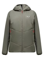 Salewa Kurtka funkcyjna "Catinaccio 2" w kolorze khaki rozmiar: 40. Brązowe kurtki sportowe Salewa, bez wzorów, z poliamidu, bez kaptura, outdoorowe. Za 462.29 zł.
