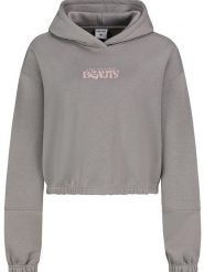 Sublevel Bluza w kolorze szarym rozmiar: L. Szare bluzy Sublevel, l, bez wzorów, z kapturem. Za 123.25 zł.