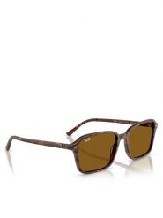 Ray-Ban Okulary przeciwsłoneczne Raimond 0RB2231 14183358 Brązowy. Brązowe okulary przeciwsłoneczne Ray-Ban, bez wzorów, z tworzywa sztucznego. Za 719.99 zł.