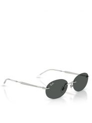 Ray-Ban Okulary przeciwsłoneczne 0RB3767 Srebrny. Szare okulary przeciwsłoneczne Ray-Ban, bez wzorów. Za 679.99 zł.