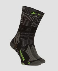 Skarpety X-SOCKS EFFEKTOR BIKE 4.0. Czarne skarpety X Socks, bez wzorów. Za 80.00 zł.