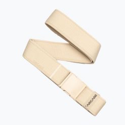 Pasek do spodni Arcade Atlas. Brązowe spodnie sportowe ARCADE, na lato, bez wzorów, trekkingowe. Za 129.99 zł.