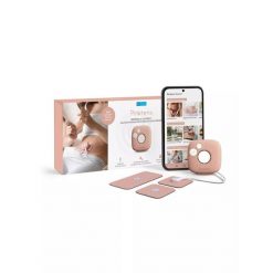 Pinktens Elektrostymulator. Brązowe paski BLUETENS, bez wzorów. Za 809.00 zł.