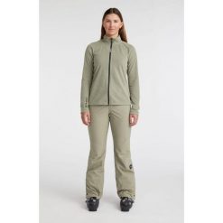 Spodnie zimowe na narty i snowboard damskie Star O'neill 10K. Zielone spodnie narciarskie O'Neill, l, bez wzorów, narciarskie. Za 299.00 zł.