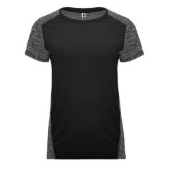 Koszulka Damska Zolder. Czarne bluzki ROLY, m, bez wzorów, sportowe, bez kołnierzyka, bez ramiączek. Za 40.99 zł.