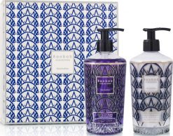 Mydło do rąk i balsam do ciała Baobab Gift Box Manhattan 2 el. Balsamy i kremy do ciała Baobab Collection. Za 525.00 zł.