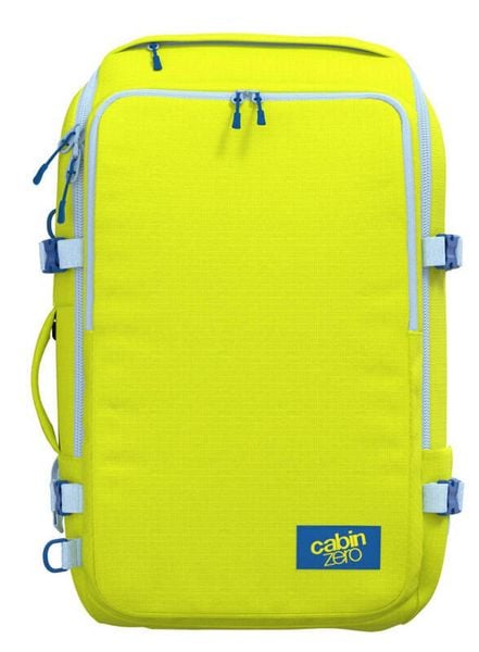Plecak torba podręczna CabinZero ADV Pro 42 l. Brązowe torby na laptopa CABINZERO, bez wzorów, z nylonu, na ramię, duże. Za 539.10 zł.